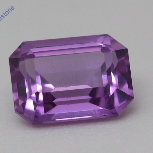 Emerald Natural Mined Loose Sapphire (1.33 Ct Pink Vs2) Gia C53000083 - Picture 1 of 6